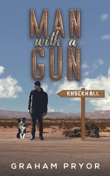 Paperback Man With A Gun Book
