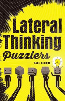 Paperback Lateral Thinking Puzzlers Book