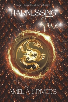 Paperback Harnessing Fire Book