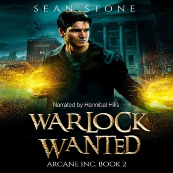 Audio CD Warlock Wanted: Arcane Inc. Book 2 Book