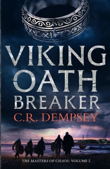 Paperback Viking Oath Breaker Book