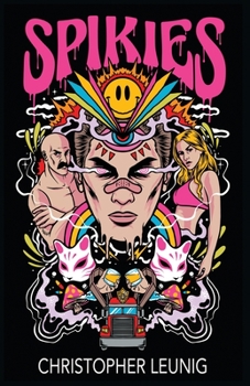 Paperback Spikies Book