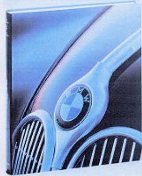 Hardcover BMW Book