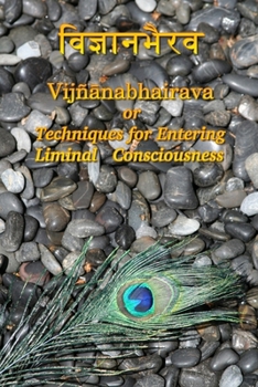 Paperback Vijnaanabhairava or Techniques for Entering Liminal Consciousness Book
