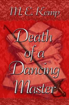 Paperback Death of a Dancing Master Book