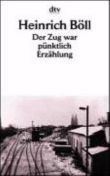 Paperback Der Zug War Punktlich Book