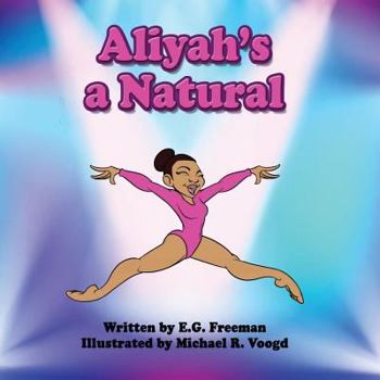 Paperback Aliyah's A Natural Book