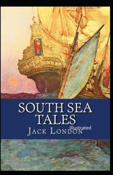 Paperback South Sea Tales Illustrated Book