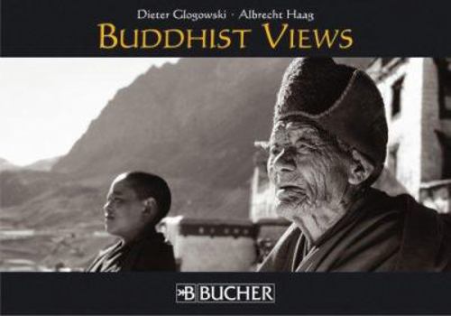 Hardcover Buddhist Views Book