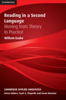 Paperback Reading in a Second Language: Moving from Theory to Practice Book