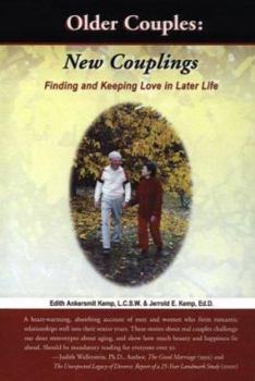 Paperback Older Couples: New Couplings: Finding and Keeping Love in Later Life Book