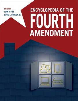 Hardcover Encyclopedia of the Fourth Amendment Book