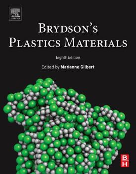 Hardcover Brydson's Plastics Materials Book