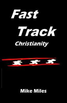 Paperback Fast Track Christianity Book