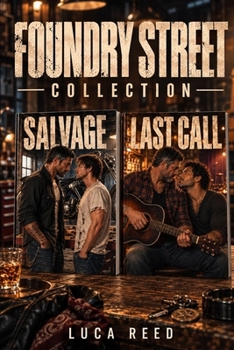 Paperback Foundry Street Collection: A Steamy MM Small-Town Romance Book