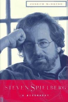 Hardcover Steven Spielberg Book