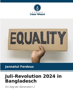 Juli-Revolution 2024 in Bangladesch