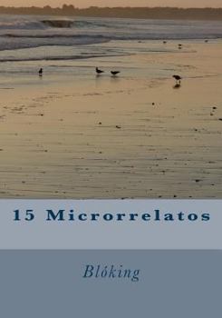 Paperback 15 Microrrelatos [Spanish] Book
