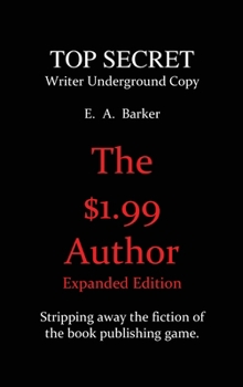 Hardcover The $1.99 Author: Expanded Edition Book