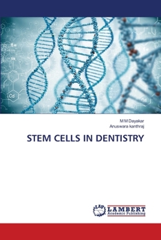 Stem Cells in Dentistry