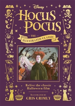 Hardcover Studio Press Disney Hocus Pocus the Illustrated Classic. Book