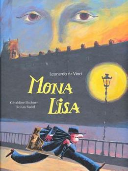 Hardcover Mona Lisa [Spanish] Book