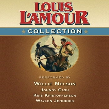 MP3 CD Louis l'Amour Collection Book