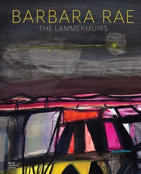 Hardcover Barbara Rae: The Lammermuirs Book