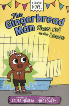 Library Binding Class Pet on the Loose Book