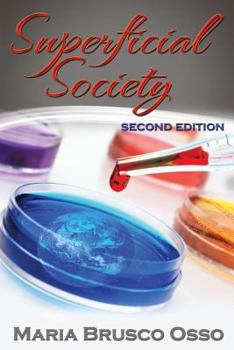 Paperback Superficial Society Book