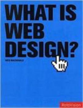 Hardcover What Is Web Design? Book