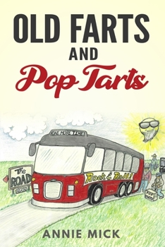 Paperback Old Farts and Pop Tarts Book