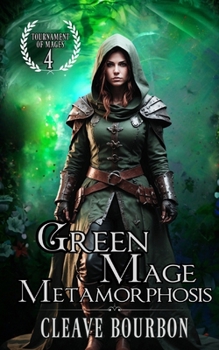 Paperback Green Mage Metamorphosis Book