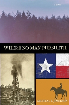 Paperback Where No Man Pursueth Book