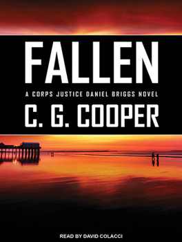 Fallen - Book  of the Corps Justice