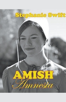Paperback Amish Amnesia Book