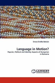 Paperback Language in Motion? Book