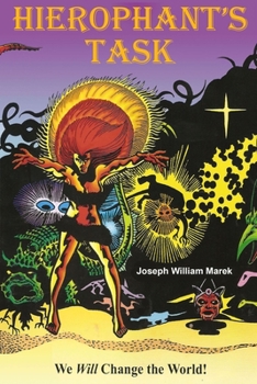 Paperback Hierophant's Task Book