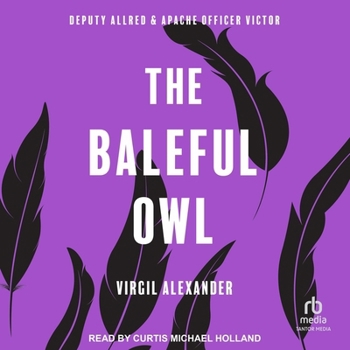 MP3 CD The Baleful Owl Book