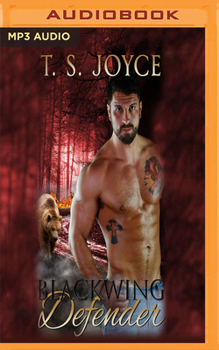 Blackwing Defender - Book #1 of the Kane's Mountains 