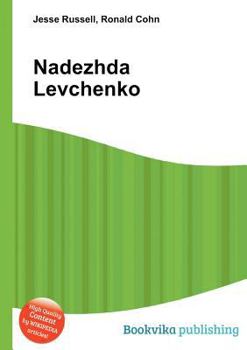 Paperback Nadezhda Levchenko Book