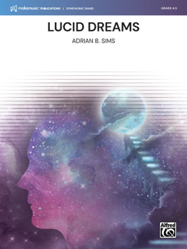 Paperback Lucid Dreams: Conductor Score & Parts Book
