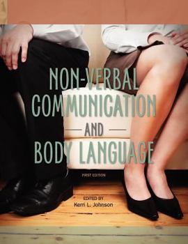 Paperback Non-Verbal Communication and Body Language Book