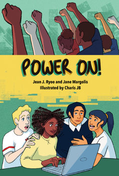 Paperback Power On! Book