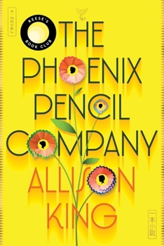 Hardcover The Phoenix Pencil Company Book