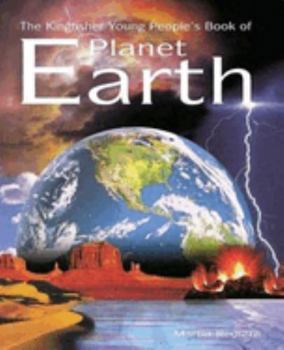Hardcover The Kingfisher Young People's Book of Planet Earth Book