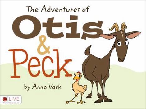 Paperback The Adventures of Otis & Peck Book