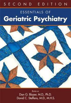 Paperback Essentials of Geriatric Psychiatry Book