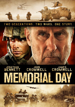 DVD Memorial Day Book