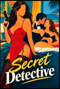 Paperback Secret Detective Book
